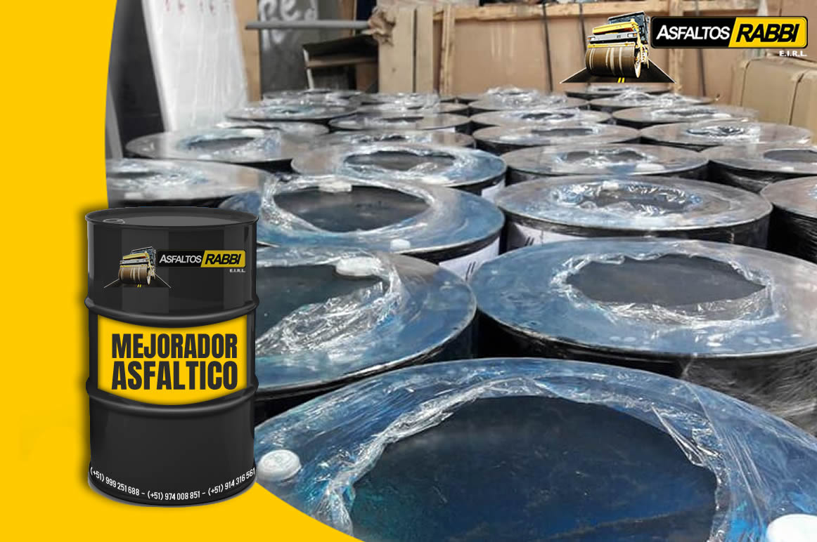 aditivo asfaltico
