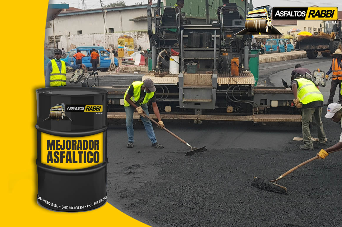 venta de aditivo asfaltico