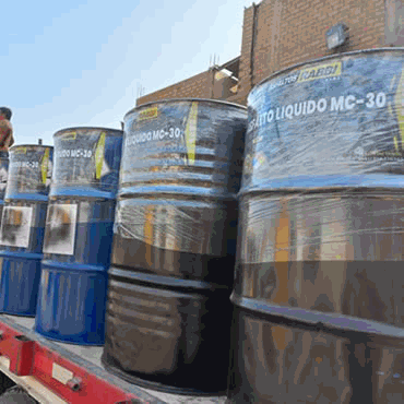 venta de asfalto mc 30