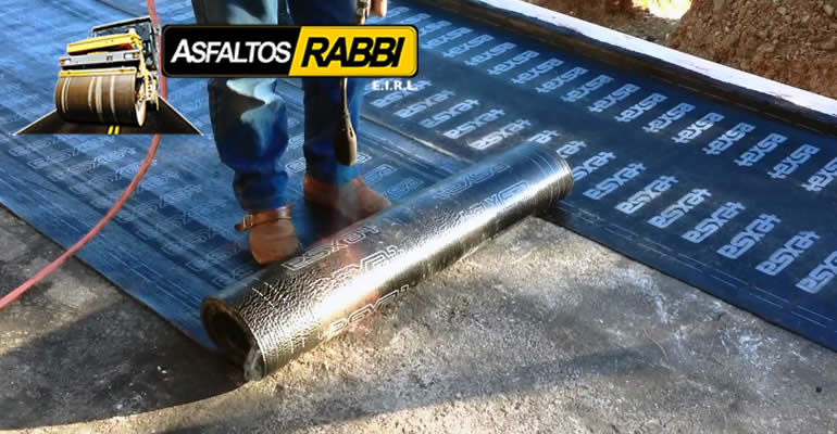venta de manto asfaltico