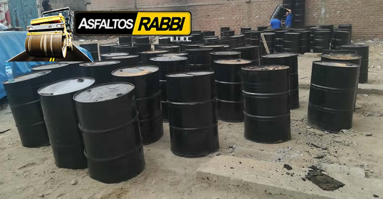 venta de asfalto